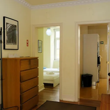 Apartamento Fascinating In Historic Lisboa