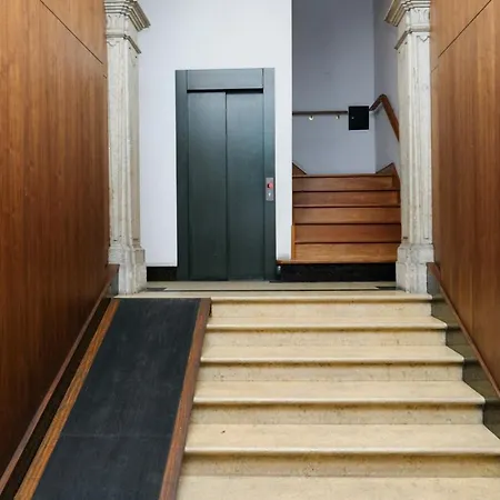 Fascinating In Historic Apartamento Lisboa