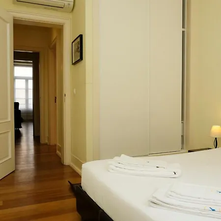 Fascinating In Historic Apartamento Lisboa
