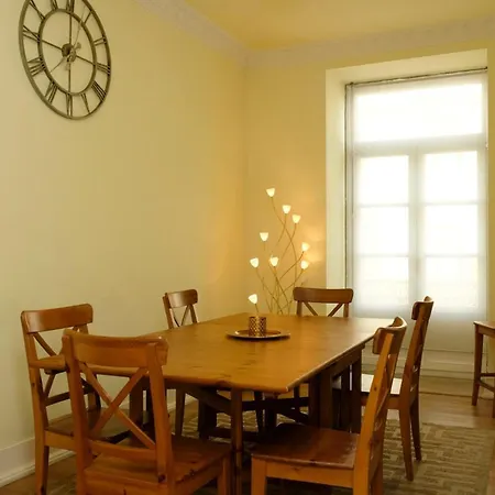 Fascinating In Historic Apartamento