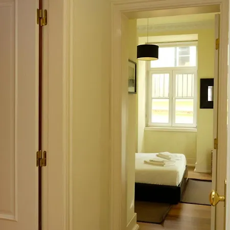 Fascinating In Historic Apartamento Lisboa