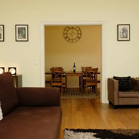 Apartamento Fascinating In Historic Lisboa