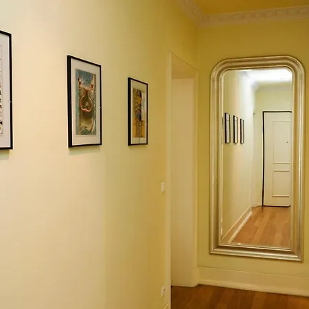 Apartamento Fascinating In Historic Lisboa
